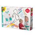 Играчка, Медицинска Чанта с Аксесоари SES Creative Mega Set