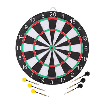 мишена Dunlop 9 Части (42 x 42 x 30 cm)