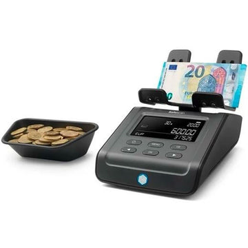 Броячи на монети Safescan 6175 Черен