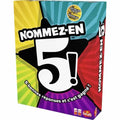 Настолна игра Goliath Nommez-en 5! FR