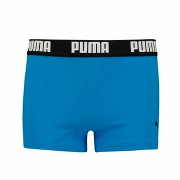 банските за момчета Puma Swim Logo Син
