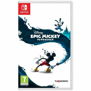 Βιντεοπαιχνίδι για Switch Just For Games Disney Epic Mickey Rebrushed
