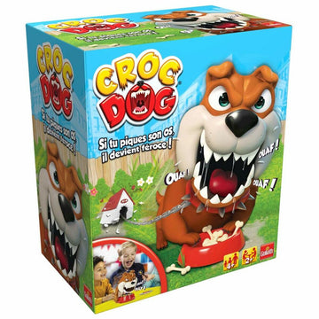 Настолна игра Goliath Croc Dog