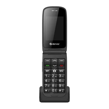 Мобилен телефон Denver Electronics BAS-24600L 2,4"
