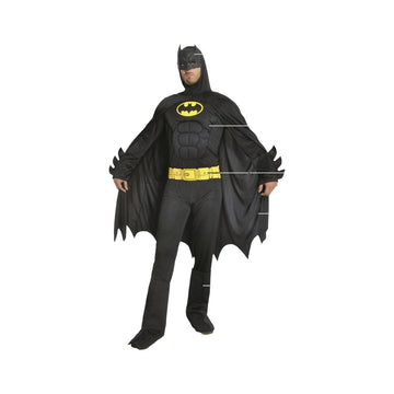 Маскировъчен костюм за възрастни Черен Batman