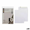Φάκελοι Pincello 229X324-10 Λευκό χαρτί 229 x 324 mm (48 Μονάδες)