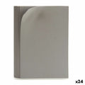 Πόλη Πλαστικό χαλί Eva Pincello 1804049-015 Γκρι 30 x 2 x 20 cm (24 Μονάδες)