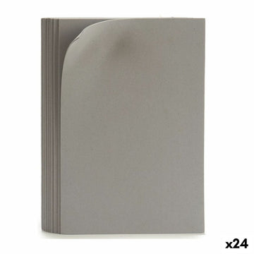 Πόλη Πλαστικό χαλί Eva Pincello 1804049-015 Γκρι 30 x 2 x 20 cm (24 Μονάδες)