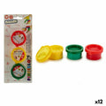 Finger Paint Pincello 16844 Set Multicolour (12 Units)