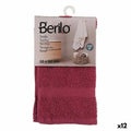 Кърпа за баня Berilo 5311 Кестен 80 % памук 20 % полиестер 30 x 0,5 x 50 cm (12 броя)