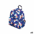 Σχολική Τσάντα Pincello 586 Πολύχρωμο 28 x 12 x 22 cm Μονόκερος (12 Μονάδες)
