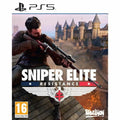 Видеоигра PlayStation 5 Just For Games Sniper Elite Resistance