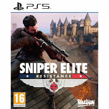 Видеоигра PlayStation 5 Just For Games Sniper Elite Resistance