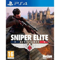 Видеоигра PlayStation 4 Just For Games Sniper Elite Resistance