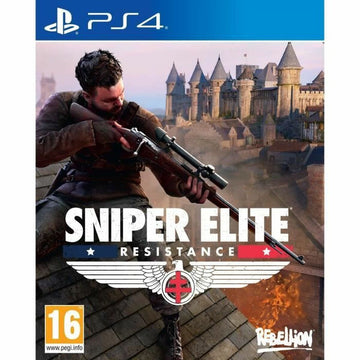 Видеоигра PlayStation 4 Just For Games Sniper Elite Resistance