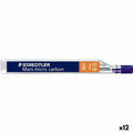 Μύτες Μηχανικών Μολυβιών Staedtler θήκη 0,9 mm (12 Μονάδες)