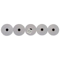 Thermal Paper Roll Ekrit 80 x 80 x 12 mm White 50 Units