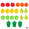 Комплект за Хранене Играчка Colorbaby 21 Части (10 броя)