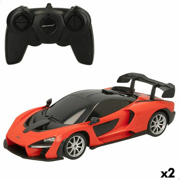 Αυτοκινήτο με Τηλεχειρισμό McLaren (x2)