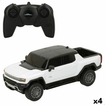 Αυτοκίνητο Radio Control Hummer EV 1:26 (4 Μονάδες)