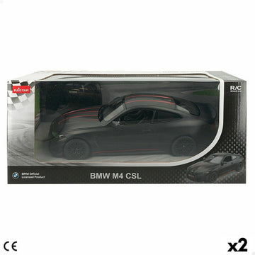 Αυτοκίνητο Radio Control BMW M4 CSL 1:16 (x2)
