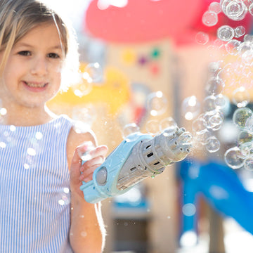 Πιστόλι για Σαπουνόφουσκες Bubblig InnovaGoods