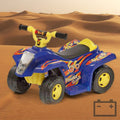 Мотоциклет Kids Power Quad