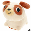 Подвижна Плюшена Играчка Winfun Плюш Пластмаса 17 x 15 x 13 cm (2 броя)